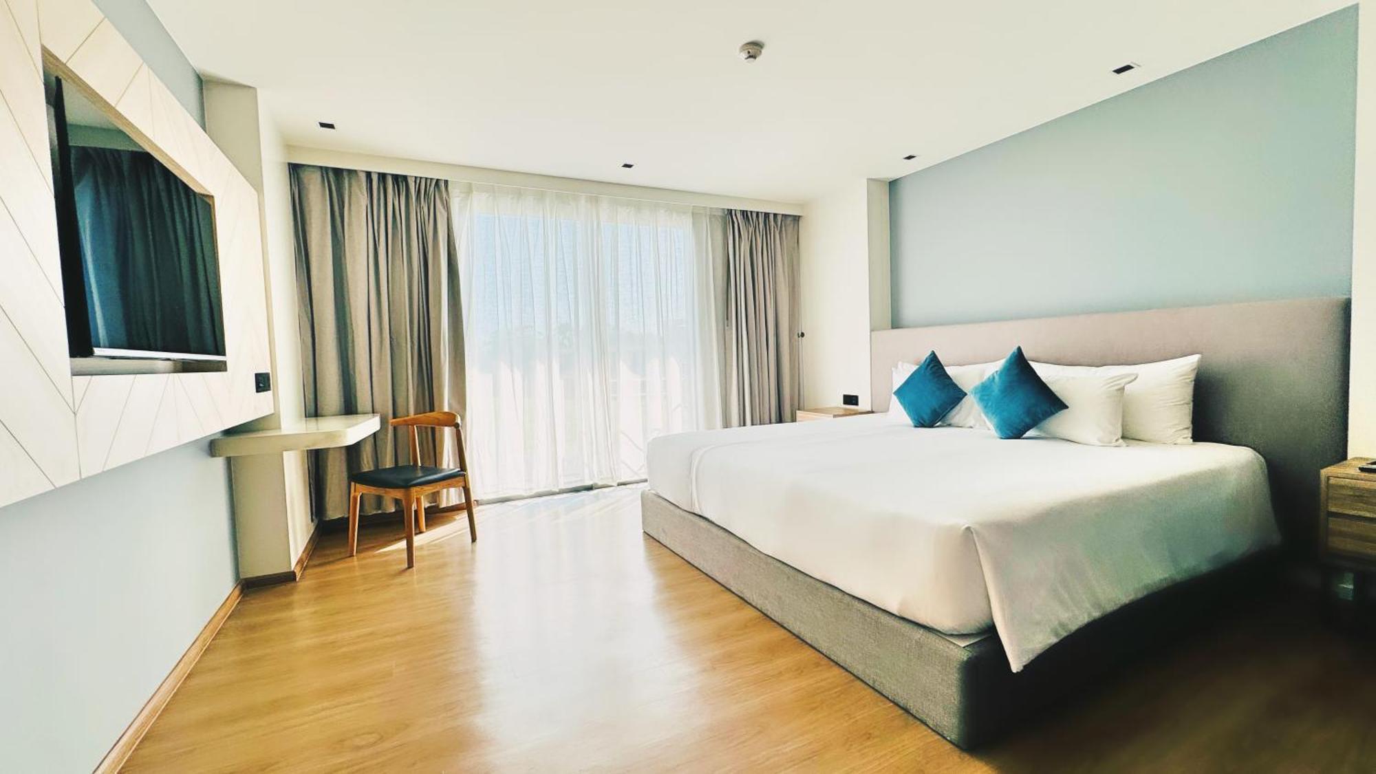 Luxury In A 5-star Hotel, Near Nai Harn Apartment Rawai