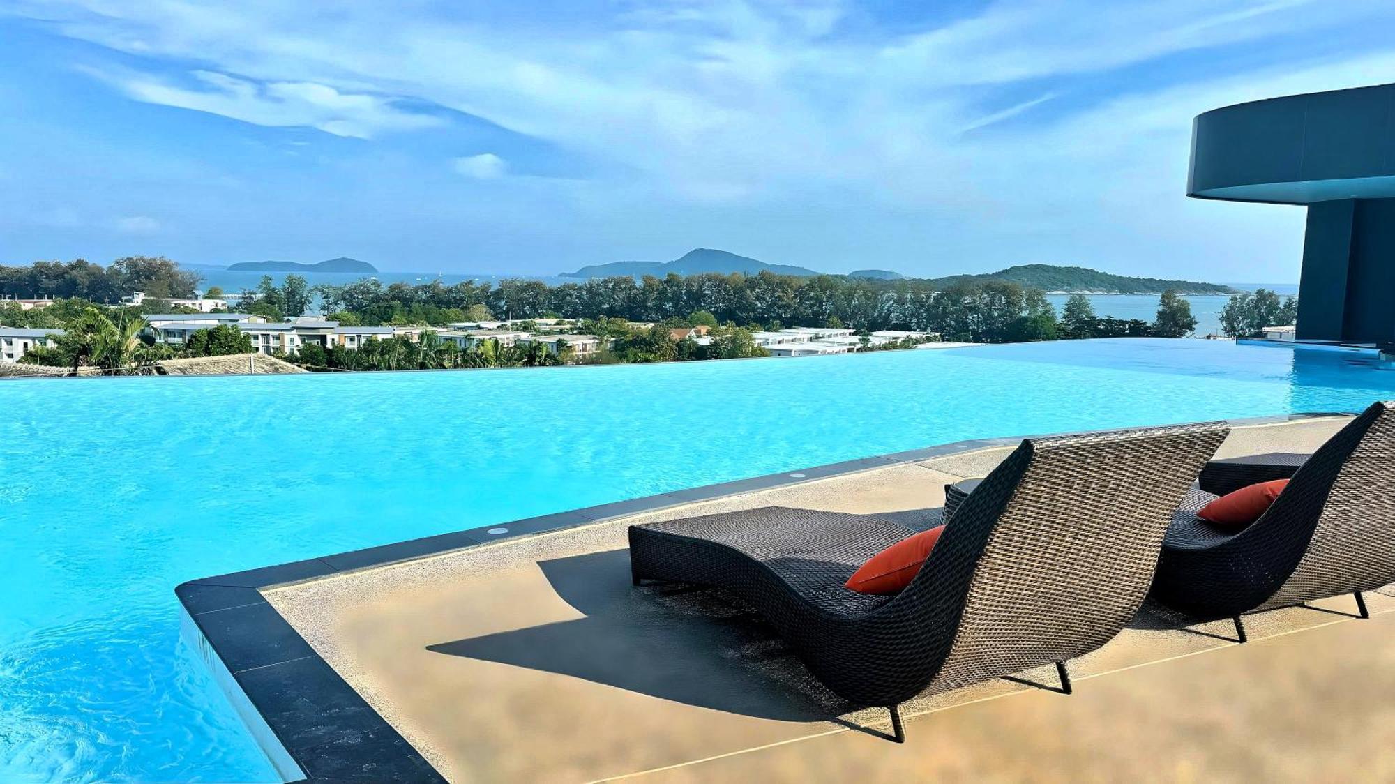Apartment Luxury In A 5-star Hotel, Near Nai Harn